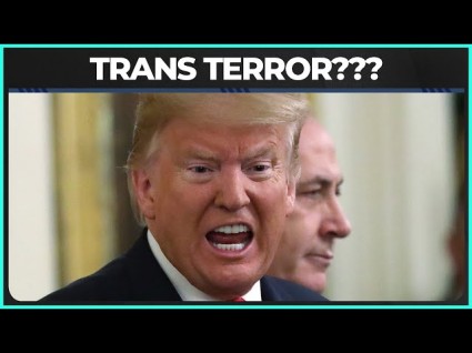 Trump Plans To Designate Trans People As 'Violent Extremists'