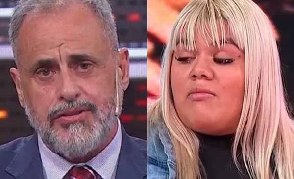 Morena Rial habló sobre la denuncia del Gobierno contra su padre