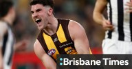 AFL Finals 2025: How 17 clubs missed out on Hawthorn Hawks star Jai Newcombe