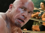 La brutal historia de Mark Kerr, el luchador de UFC que protagonizará Dwayne Johnson y conmovió a Venecia
