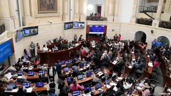 Radican proyecto para declarar la seguridad energética como derecho colectivo