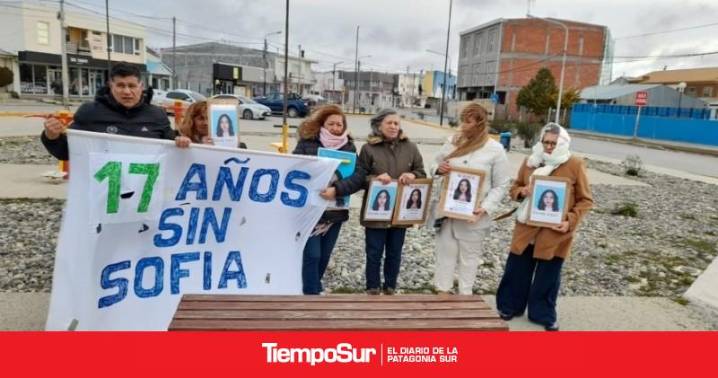 Río Grande 17 años sin Sofía Herrera y un renovado reclamo de la familia