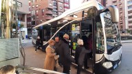 Lorca se suma con autobuses gratuitos al Día Sin Coches