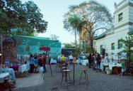 La Feria en el Monte recibe a la primavera