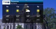 A Taste Of Fall! Warmer Next Week
