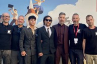 Película 'En El Camino', grabada en Juárez, triunfa en el Festival de Venecia