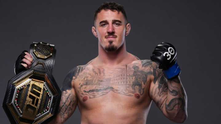 ¿Tom Aspinall cambiará la UFC por el boxeo? La millonaria tentación que pone en jaque su futuro