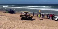 Man dies in Australia after being bitten by 'large shark' along Sydney beach