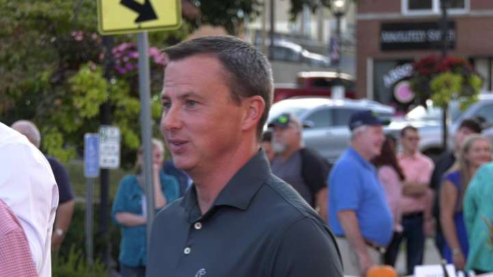 USDA Director of Rural Development stops in Barren County to thank farmers