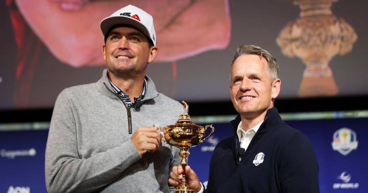Keegan Bradley reveals rival Ryder Cup skipper's touching gesture he has never forgotten