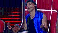 Eligió bien. Luck Ra lloró por la gran actuación de Nicolás Behringer en La Voz Argentina: “Tuve una corazonada…”