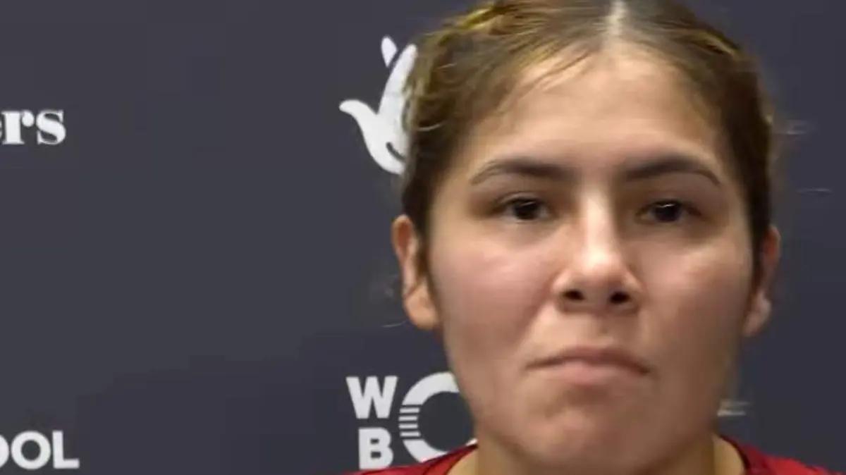 Esmeralda Patiño sorprende y derrota a Lucia Ayari en Liverpool