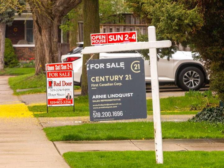 Housing market is primed for buyers but many are holding off