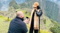 Un pedido de casamiento en Machu Picchu terminó en una odisea de 12 kilómetros a pie: “Fue inolvidable”