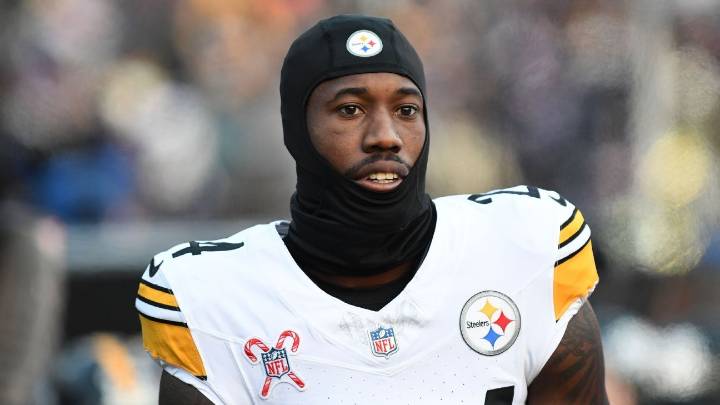 Steelers' Joey Porter Jr. among 3 defensive starters out vs. Seahawks