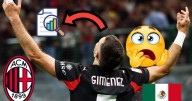Nivel de Santi Gimenez preocupa en México: así jugó su último partido en Milan