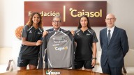 El CAV Esquimo de Dos Hermanas, equipo de voleibol femenino, se llamará Fundación Cajasol