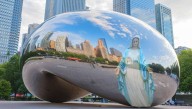 Miracle: Image Of Mary Appears In Chicago Bean