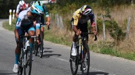Egan Bernal revela qué le dijo a Santiago Buitrago en plena fuga: “No quería que me madreara”