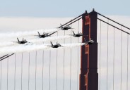 Government Shutdown Could Stop Blue Angels From Flying in SF Fleet Week
