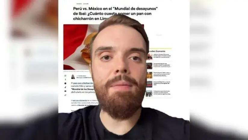 Mundial de los Desayunos de Ibai: así reaccionó la prensa internacional al pase de Perú a semifinales