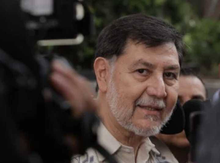 La FGR asigna escolta a Fernández Noroña tras choque con “Alito”