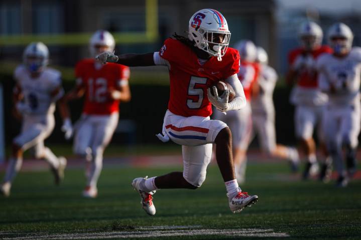 Bay Area high school football 2025: Week 5 preview, schedule