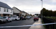 Police open murder investigation after father found dead at home with young daughter