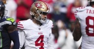 49ers cut Jake Moody, place George Kittle on injured reserve, AP source says