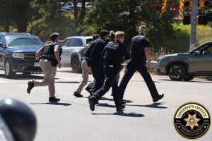 Shooting at Denver-area high school leaves community shaken during third week of school