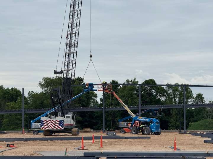 $8.9M indoor athletic facility coming to West Michigan township