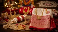 Threads Of Tradition: Sarees, Shringaar, And The Festive Style Of Durga Puja