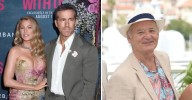 'F--- You!': Ryan Reynolds Cursed at Wife Blake Lively When She Asked Him to Ignore Call From Bill Murray