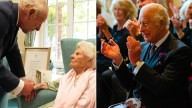 King Charles visits the oldest person in the world as she turns 116 fulfilling her birthday wish