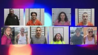 Ten people arrested in smuggling operation at New Mexico detention center