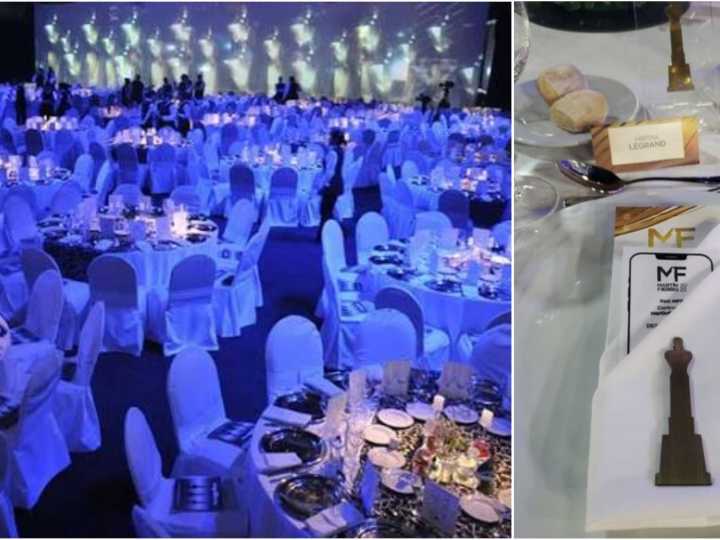 Cuál será el menú de los Martín Fierro 2025: aperitivo en tres pasos, opción vegetariana y un particular postre