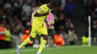Los duros cánticos de la afición del Tottenham a Thomas Partey, acusado de violación y de agresión sexual