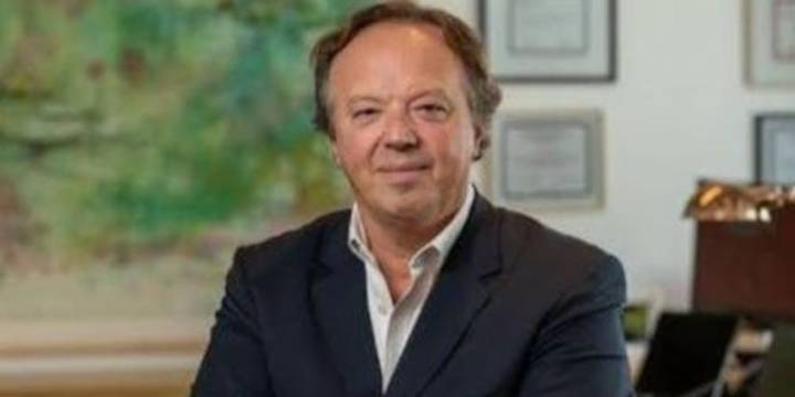 El presidente del Banco de Valores se refirió a las ventas del Tesoro para contener al dólar: “Son dos mangos”