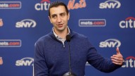 Mets' David Stearns comfortable with team's overall philosophy