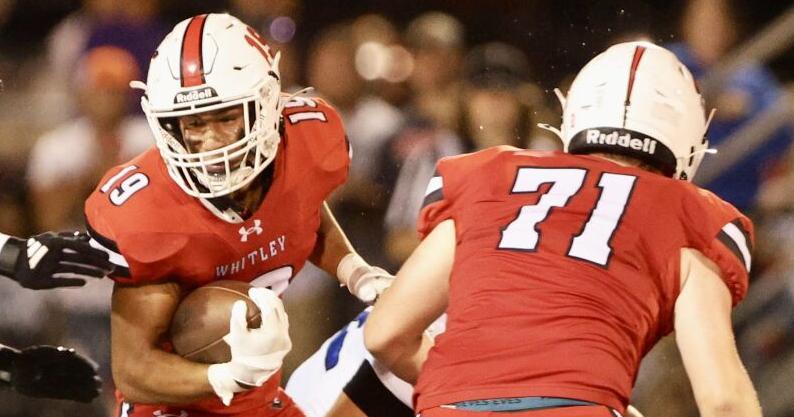 Bell County stays perfect with 40-6 in over Colonels