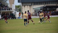 El Badajoz vence y vuelve a la casilla de salida