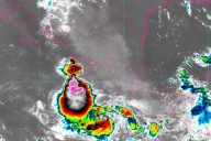 Tormenta “Narda” provoca lluvias intensas en el occidente de México