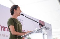 Presidenta: Arribo de la 4T puso fin a noche neoliberal de 36 años