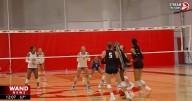 Unity Christian gets victory over Maroa-Forsyth in three sets