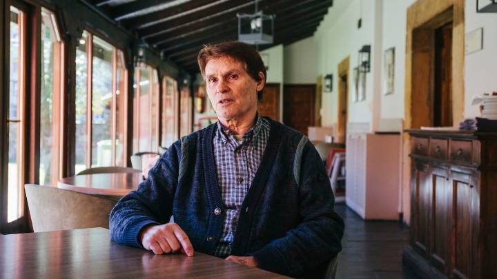 El consejo de Ciriaco a Garitano: «A veces hay que llorar, si no los árbitros no te hacen ni caso...»