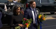 Parents of Annunciation shooting victim Lydia Kaiser deliver messages to Vice President Vance