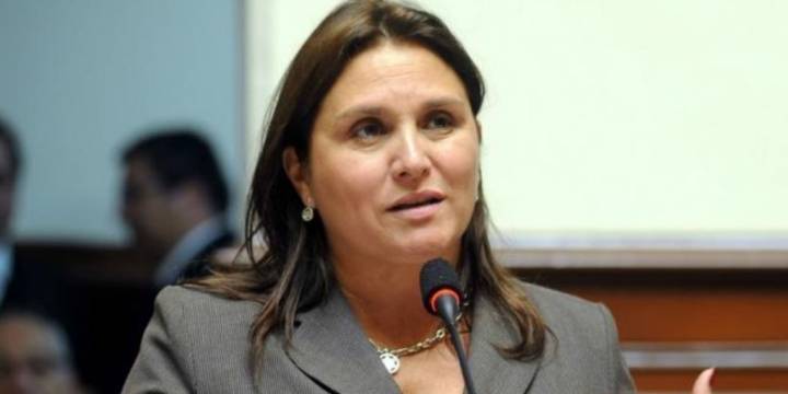 Marisol Pérez Tello asegura que firmas falsas en padrón de afiliados de Primero La Gente  responde a una “falla en el sistema”