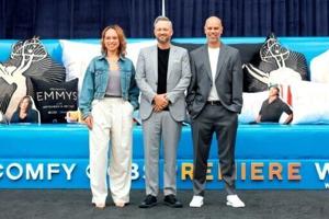‘Adolescence’ and ‘The Studio’ tipped to win big at TV’s Emmys