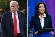Trump Attacks Hochul Over New York Mamdani Endorsement