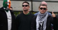 Kneecap: Court throws out terror-related charge against member of Irish rap group